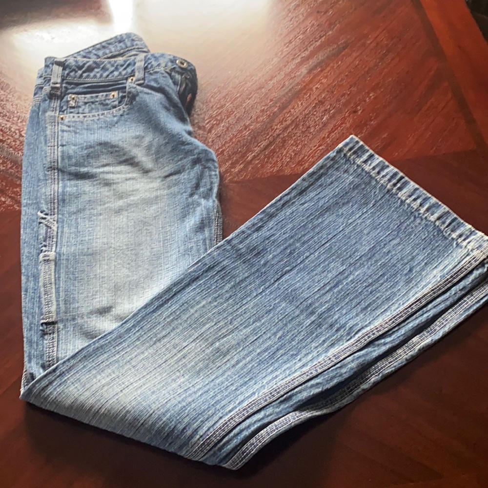 Classic Blue Women's Jeans